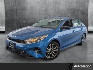 Used 2022 Kia Forte GT-Line w/ GT-Line Technology Package image 1