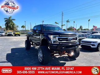 Used 2022 Ford F250 Platinum w/ Tremor Off-Road Package image 1