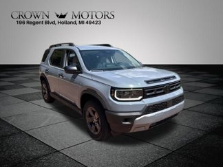 New 2026 Honda Passport RTL image 1