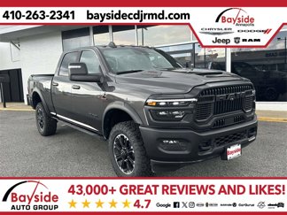 New 2025 RAM 2500 Rebel image 1
