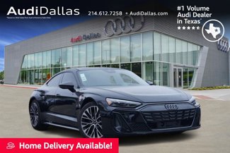 New 2025 Audi S e-tron GT Premium Plus image 1