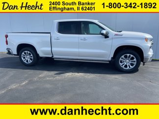 New 2025 Chevrolet Silverado 1500 LTZ w/ LTZ Premium Package image 1