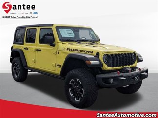 New 2024 Jeep Wrangler Unlimited Rubicon w/ Capability Package image 1