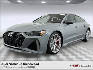 New 2026 Audi RS 7 Performance image 1