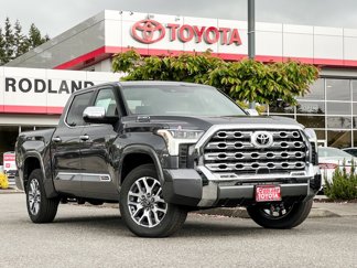 New 2025 Toyota Tundra 1794 Edition image 1