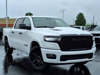 New 2025 RAM 1500 Laramie image 1