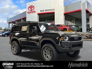 New 2025 Toyota Land Cruiser 1958 image 1