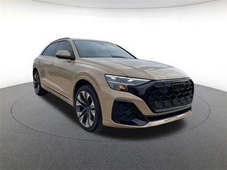 New 2025 Audi Q8 Premium Plus image 1