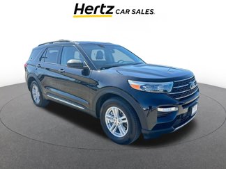 Used 2024 Ford Explorer XLT w/ Equipment Group 202A image 1