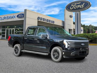 New 2025 Ford F150 Lightning XLT image 1