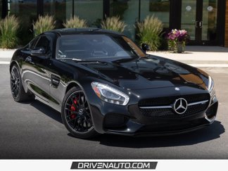 Used 2016 Mercedes-Benz AMG GT S image 1