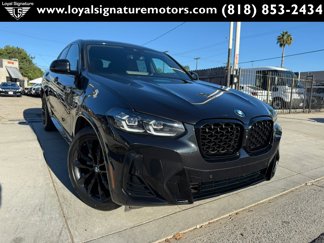 Used 2023 BMW X4 xDrive30i w/ M Sport Package image 1