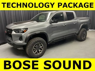 New 2025 Chevrolet Colorado ZR2 w/ Technology Package image 1