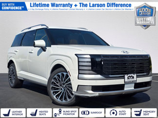 New 2026 Hyundai Palisade Calligraphy image 1