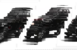 New 2025 Jeep Wrangler Unlimited Rubicon image 1