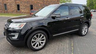 Used 2017 Ford Explorer Limited w/ Class II Trailer Tow Package image 1