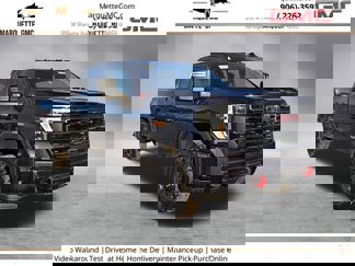 New 2025 GMC Sierra 2500 AT4 w/ Technology Package image 1
