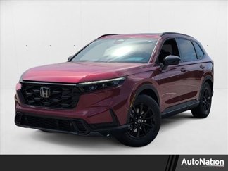 New 2026 Honda CR-V Sport-L image 1