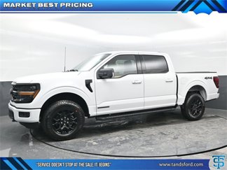 New 2025 Ford F150 XLT w/ Equipment Group 302A MID image 1