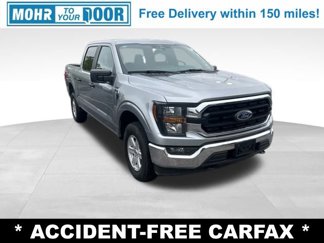 Used 2023 Ford F150 XLT image 1
