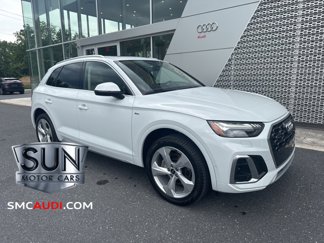 Certified 2025 Audi Q5 Prestige w/ Prestige Package image 1