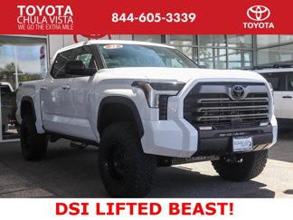 New 2025 Toyota Tundra SR5 image 1