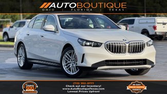 Used 2025 BMW 530i image 1