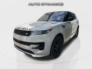 Used 2023 Land Rover Range Rover Sport SE Dynamic image 1