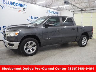 Used 2022 RAM 1500 Big Horn image 1