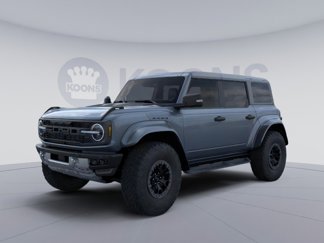 New 2025 Ford Bronco Raptor image 1