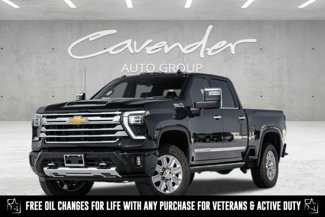 Certified 2025 Chevrolet Silverado 2500 High Country w/ High Country Premium Package image 1