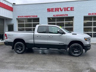 Used 2022 RAM 1500 Big Horn w/ Back Country Package image 1
