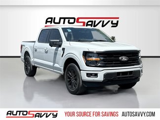 Used 2024 Ford F150 XLT w/ Equipment Group 302A MID image 1