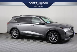 New 2025 Acura MDX SH-AWD w/ Technology Package image 1