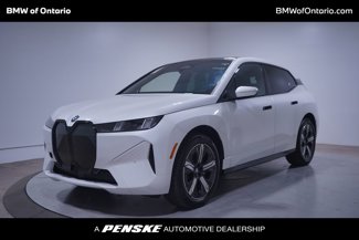 New 2026 BMW iX xDrive60 w/ Premium Package image 1