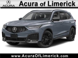 Used 2025 Acura MDX A-Spec image 1