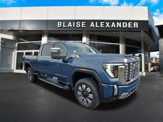New 2025 GMC Sierra 2500 Denali w/ Denali Reserve Package image 1