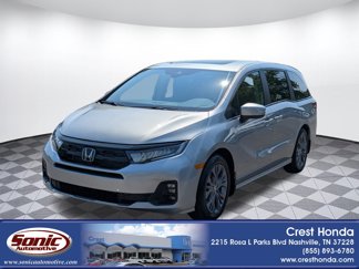 New 2026 Honda Odyssey Touring image 1