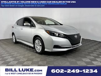 Used 2025 Nissan Leaf S image 1