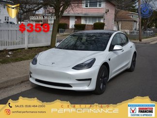 Used 2023 Tesla Model 3 Standard Range image 1