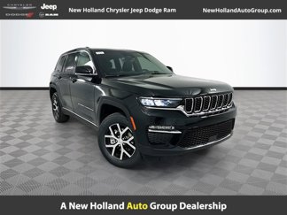 New 2025 Jeep Grand Cherokee Limited image 1