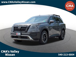 New 2025 Nissan Pathfinder Rock Creek image 1