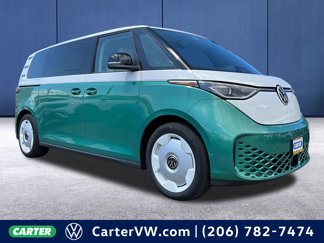 New 2025 Volkswagen ID. Buzz 1st Edition image 1