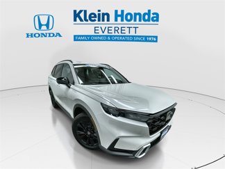 New 2026 Honda CR-V Sport Touring image 1