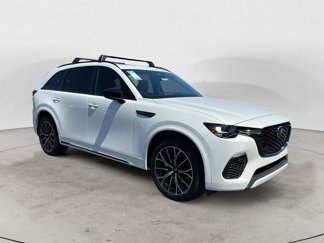 New 2025 MAZDA CX-70 3.3 Turbo S w/ Premium Package image 1