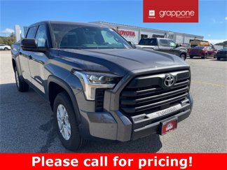 New 2025 Toyota Tundra SR5 image 1