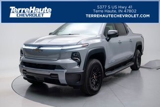 New 2025 Chevrolet Silverado EV LT image 1