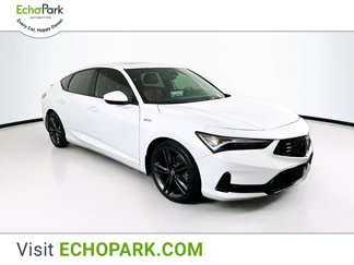 Used 2025 Acura Integra A-Spec image 1