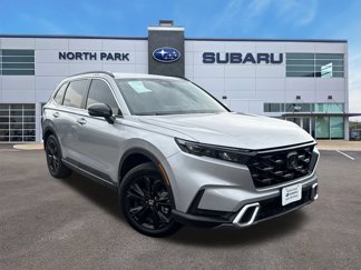 Used 2025 Honda CR-V Sport Touring image 1