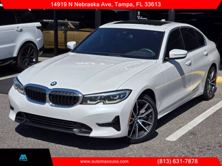 Used 2020 BMW 330i Sedan w/ Convenience Package image 1